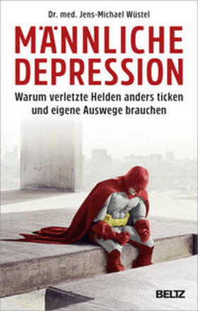 Wüstel |  Männliche Depression | Buch |  Sack Fachmedien