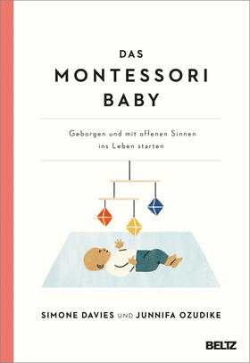Davies / Uzodike |  Das Montessori Baby | Buch |  Sack Fachmedien