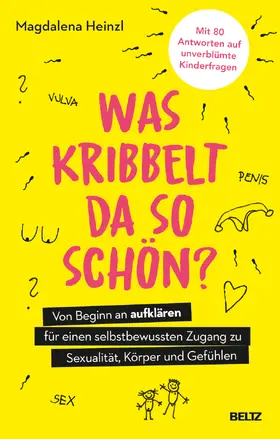 Heinzl |  Was kribbelt da so schön? | Buch |  Sack Fachmedien