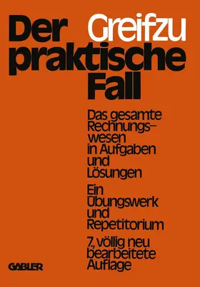 Greifzu / Lembcke |  Der praktische Fall | Buch |  Sack Fachmedien