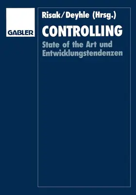 Deyhle / Risak |  Controlling | Buch |  Sack Fachmedien