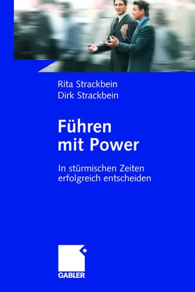 Strackbein |  Führen mit Power | Buch |  Sack Fachmedien