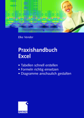 Vender |  Praxishandbuch Excel | Buch |  Sack Fachmedien