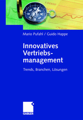 Pufahl / Happe |  Innovatives Vertriebsmanagement | Buch |  Sack Fachmedien