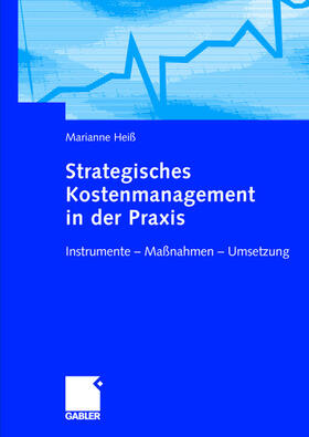 Heiß |  Strategisches Kostenmanagement in der Praxis | Buch |  Sack Fachmedien