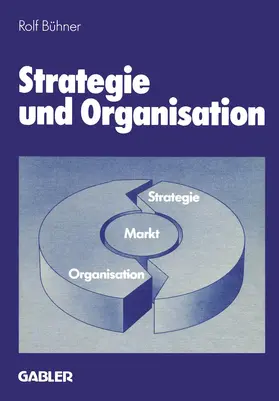 Bühner |  Strategie und Organisation | Buch |  Sack Fachmedien