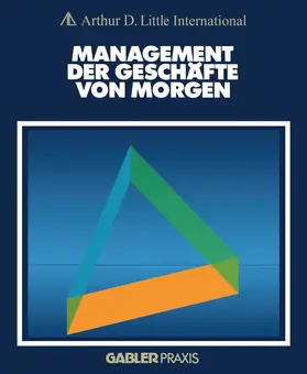 Little Internat. |  Management der Geschäfte von morgen | Buch |  Sack Fachmedien