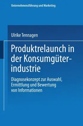  Produktrelaunch in der Konsumgüterindustrie | Buch |  Sack Fachmedien