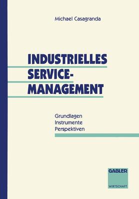  Industrielles Service-Management | Buch |  Sack Fachmedien