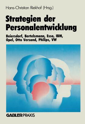 Riekhof |  Strategien der Personalentwicklung | Buch |  Sack Fachmedien