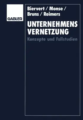 Biervert |  Unternehmensvernetzung | Buch |  Sack Fachmedien