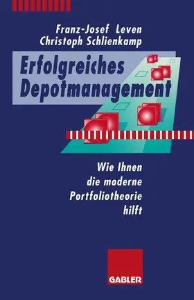 Schlienkamp / Leven |  Erfolgreiches Depotmanagement | Buch |  Sack Fachmedien