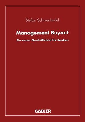 Schwenkedel |  Management Buyout | Buch |  Sack Fachmedien