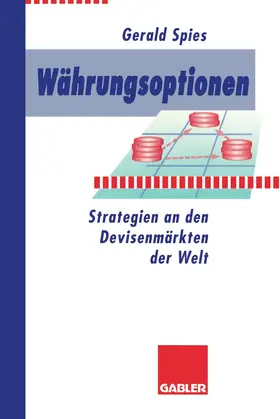 Spies |  Währungsoptionen | Buch |  Sack Fachmedien