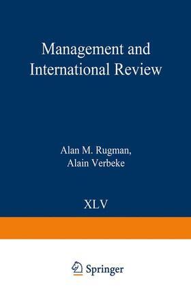 Verbeke / Rugman |  The Limits to Globalization and the Regional Strategies of Multinational Enterprises | Buch |  Sack Fachmedien