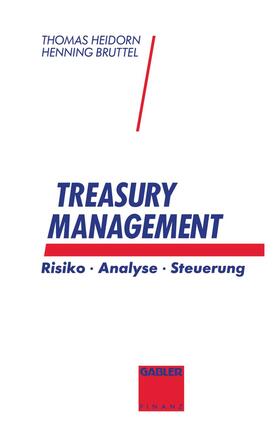 Heidorn |  Treasury Management | Buch |  Sack Fachmedien
