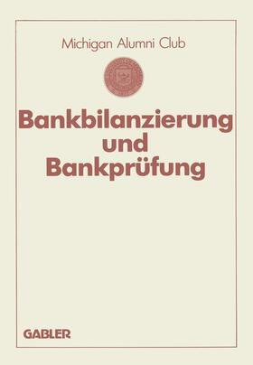 Sonnemann |  Bankbilanzierung und Bankprüfung | Buch |  Sack Fachmedien