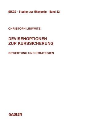  Devisenoptionen zur Kurssicherung | Buch |  Sack Fachmedien