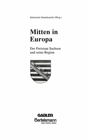 Herholz |  Mitten in Europa | Buch |  Sack Fachmedien