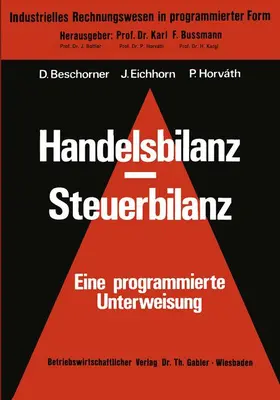 Beschorner |  Handelsbilanz - Steuerbilanz | Buch |  Sack Fachmedien