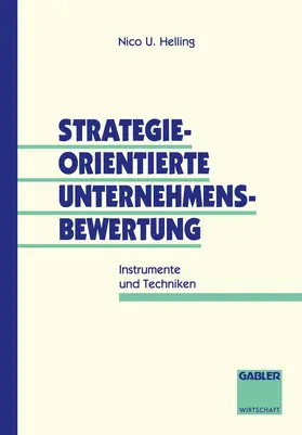  Strategieorientierte Unternehmensbewertung | Buch |  Sack Fachmedien