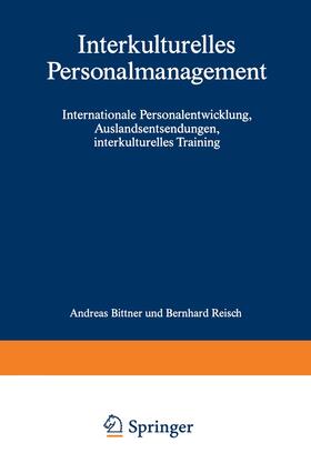 Reisch |  Interkulturelles Personalmanagement | Buch |  Sack Fachmedien