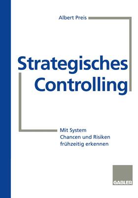  Strategisches Controlling | Buch |  Sack Fachmedien