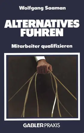 Saaman |  Alternatives Führen | Buch |  Sack Fachmedien