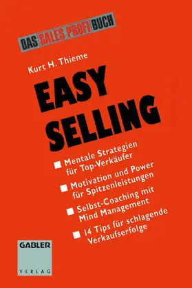  Easy Selling | Buch |  Sack Fachmedien