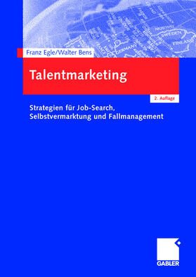 Bens / Egle |  Talentmarketing | Buch |  Sack Fachmedien