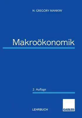 Makroökonomik | Buch | 978-3-409-26013-8 | sack.de