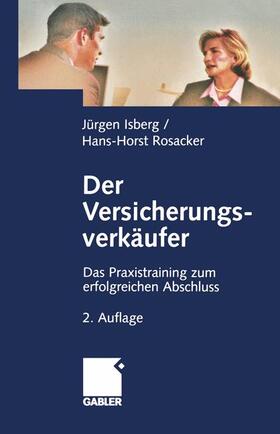 Rosacker / Isberg |  Der Versicherungsverkäufer | Buch |  Sack Fachmedien