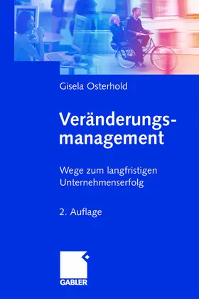 Osterhold |  Veränderungsmanagement | Buch |  Sack Fachmedien