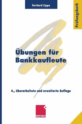 Lippe |  Übungen für Bankkaufleute | Buch |  Sack Fachmedien