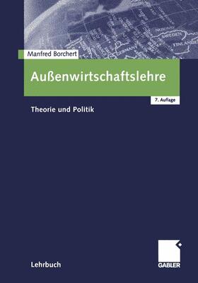 Borchert |  Außenwirtschaftslehre | Buch |  Sack Fachmedien