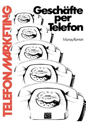 Roman |  Geschäfte per Telefon | Buch |  Sack Fachmedien