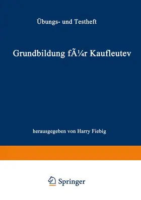 Reinhold / Zürn / Scheuring |  Grundbildung für Kaufleute | Buch |  Sack Fachmedien