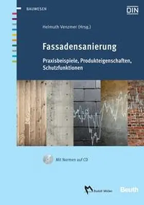 Venzmer |  Fassadensanierung | Buch |  Sack Fachmedien