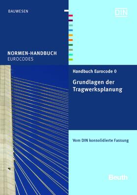 DIN e.V. |  Handbuch Eurocode 0 | eBook | Sack Fachmedien