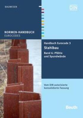 DIN e.V. |  Handbuch Eurocode 3 - Stahlbau - Buch mit E-Book | Buch |  Sack Fachmedien