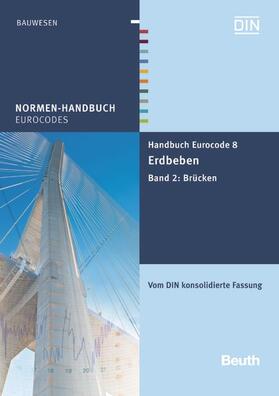 DIN e.V. |  Handbuch Eurocode 8 - Erdbeben | eBook | Sack Fachmedien