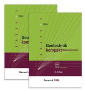 Möller |  Geotechnik kompakt | Buch |  Sack Fachmedien