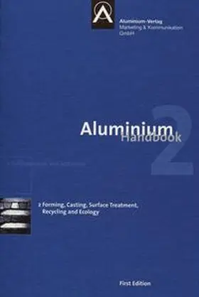 Drossel / Friedrich / Huppatz | Aluminium Handbook | Buch | 978-3-410-22024-4 | sack.de