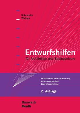 Hess / Schlaich / Schneider |  Entwurfshilfen für Architekten und Bauingenieure | eBook | Sack Fachmedien