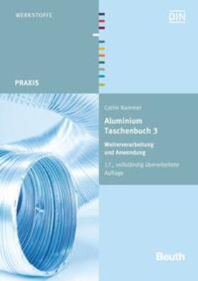 Kammer / u. a. |  Aluminium Taschenbuch 3 | Buch |  Sack Fachmedien