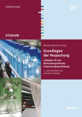 Kaßmann |  Grundlagen der Verpackung | Buch |  Sack Fachmedien