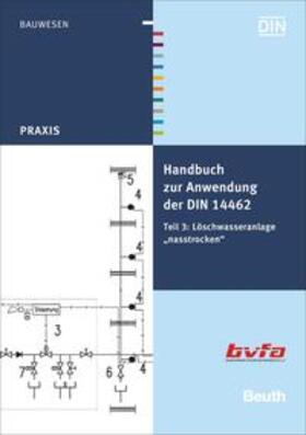 Bachmann / Bielfeldt / Biskupek |  Handbuch zur Anwendung der DIN 14462 - Buch mit E-Book | Buch |  Sack Fachmedien
