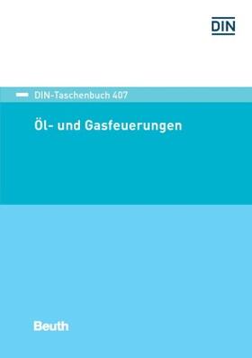  Öl- und Gasfeuerungen | Buch |  Sack Fachmedien