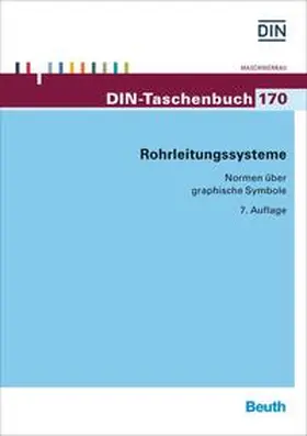 DIN e.V. |  Rohrleitungssysteme | Buch |  Sack Fachmedien