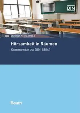 Kirchner / Moll / Neubauer |  Hörsamkeit in Räumen - Buch mit E-Book | Buch |  Sack Fachmedien